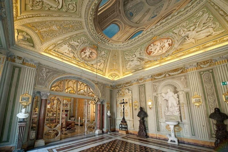 Pamphilj Gallery Skip The Line Tickets and Audio Guide - What Is the Palazzo Doria Pamphilj Experience?
