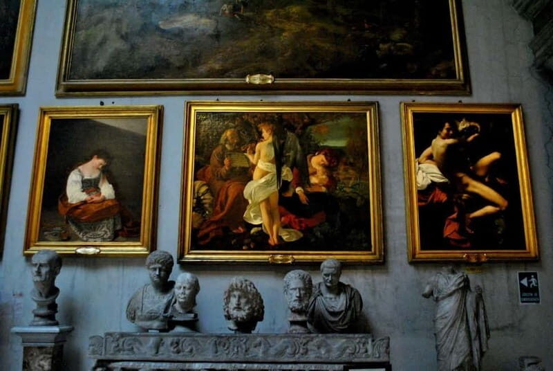 Pamphilj Gallery Skip The Line Tickets and Audio Guide - Who Should Consider This Experience?