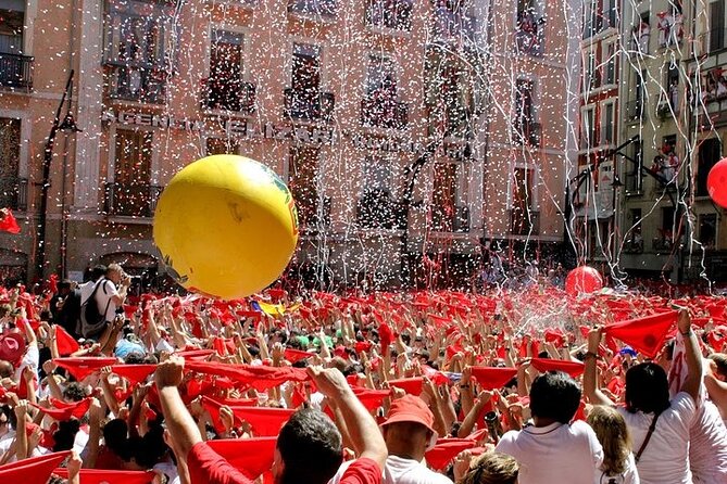 Pamplona City Tour From San Sebastian - Price and Booking Details