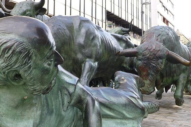 Pamplona City Tour From San Sebastian - Reservation and Payment Options