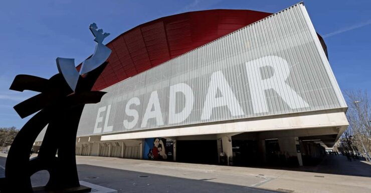 Pamplona: Interactive Tour El Sadar, CA Osasuna's Stadium - Good To Know