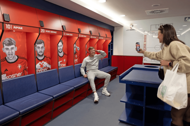 Pamplona: Interactive Tour El Sadar, CA Osasuna's Stadium - Guided Tour Details