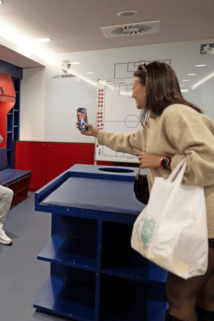 Pamplona: Interactive Tour El Sadar, CA Osasuna's Stadium - Booking and Cancellation
