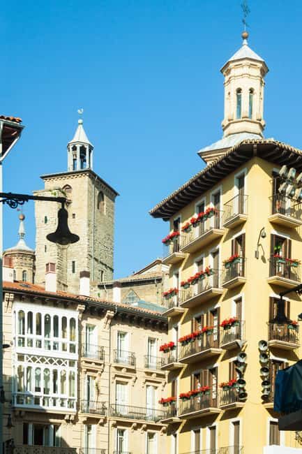 Pamplona: Private Guided Walking Tour - Introduction
