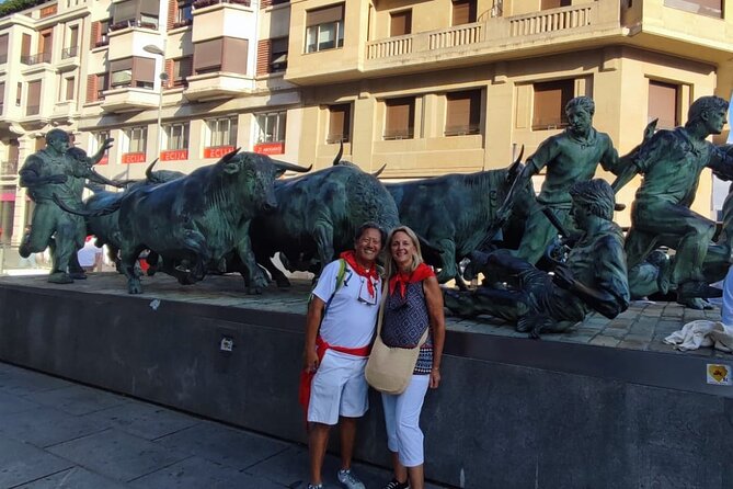 Pamplona Private Tour With Castle of Javier - Cancellation Policy