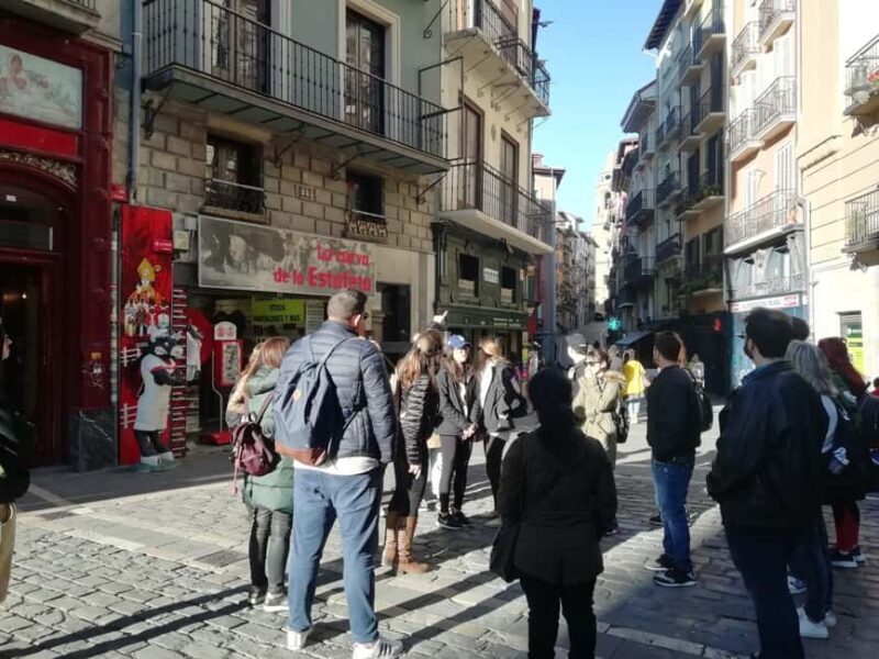 Pamplona - San Fermín 365 - Good To Know