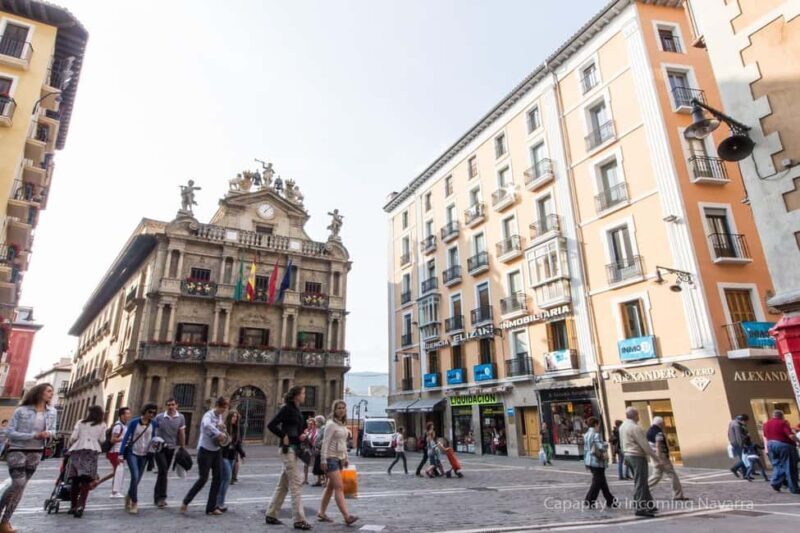 Pamplona - San Fermín 365 - Discovering Pamplona’s San Fermín 365 Tour: An In-Depth Review