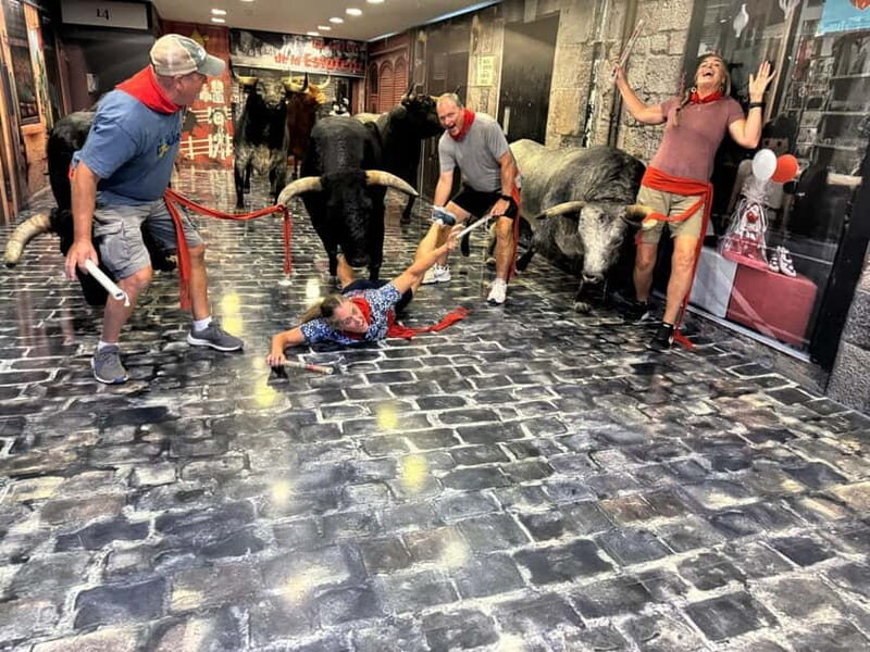 Pamplona: Walking Tour and Photo Session with Bulls - The Value Proposition: Is It Worth It?