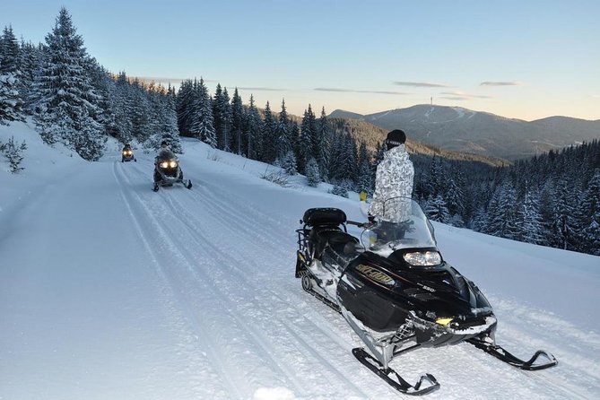 Pamporovo Ultimate Snowmobile Experience - The Sum Up