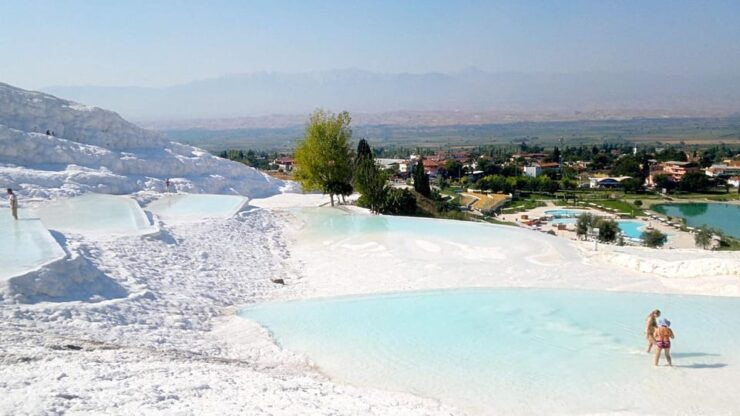 Pamukkale and Aphrodisias Private Tour - Key Points