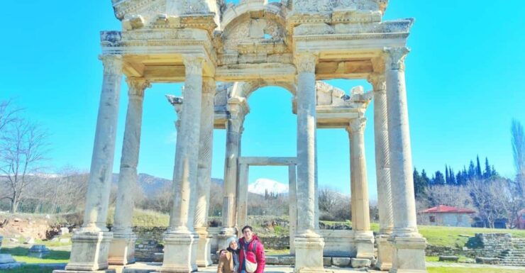 Pamukkale and Aphrodisias Private Tour - Itinerary Highlights
