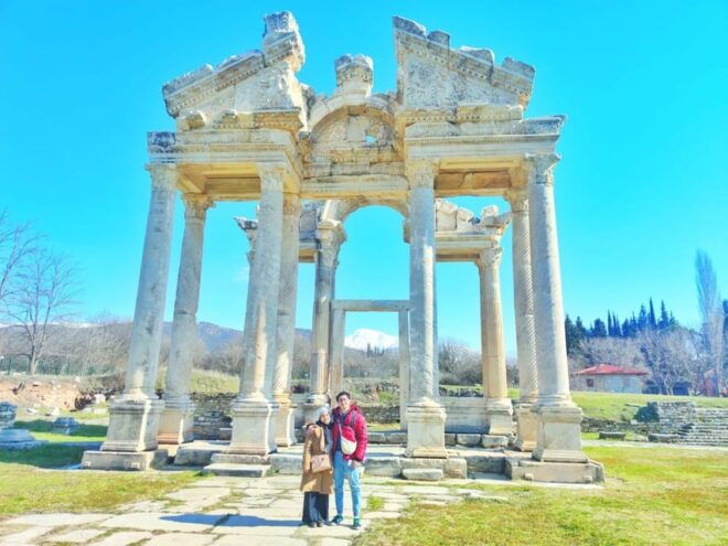 Pamukkale and Aphrodisias Private Tour - Hierapolis Ancient City