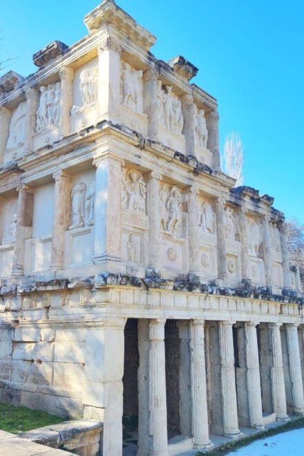 Pamukkale and Aphrodisias Private Tour - Aphrodisias Overview