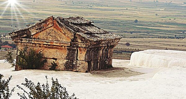 Pamukkale and Aphrodisias Private Tour - Key Sites of Aphrodisias