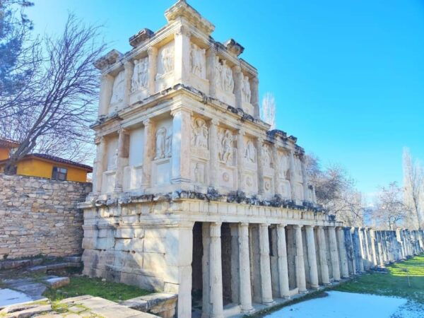 Pamukkale and Aphrodisias Private Tour - Inclusions and Exclusions