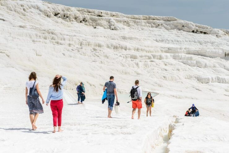 Pamukkale and Hierapolis: 1-Day Tour From Fethiye - Key Points
