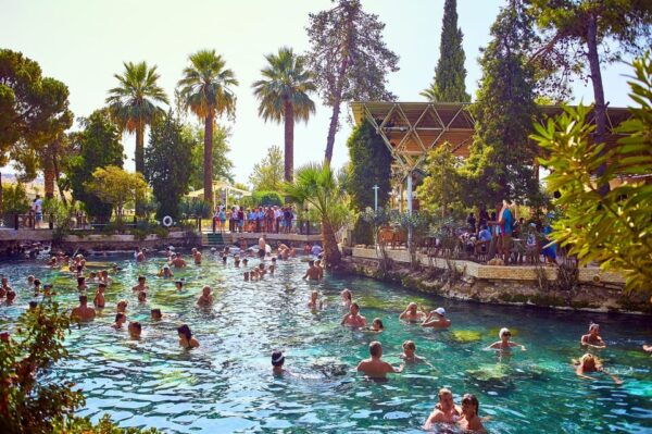 Pamukkale and Hierapolis: 1-Day Tour From Fethiye - Customer Reviews and Feedback