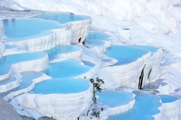 Pamukkale and Hierapolis: 1-Day Tour From Fethiye - Frequently Asked Questions