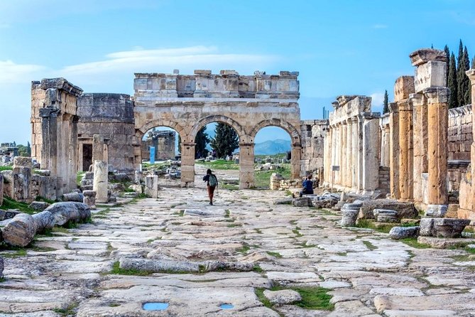 Pamukkale and Hierapolis - Traveler Experience and Reviews