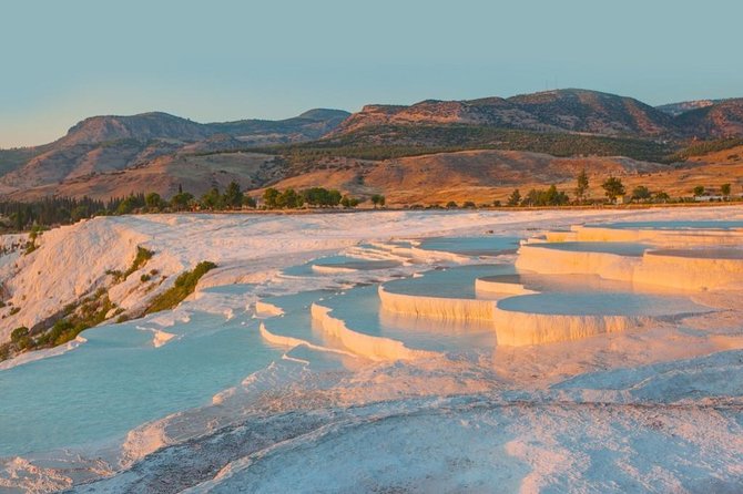 Pamukkale and Hierapolis - Common Questions