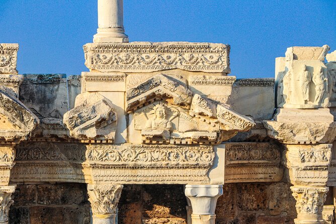 Pamukkale and Hierapolis Day Trip From Marmaris With Breakfast and Lunch - Common Questions