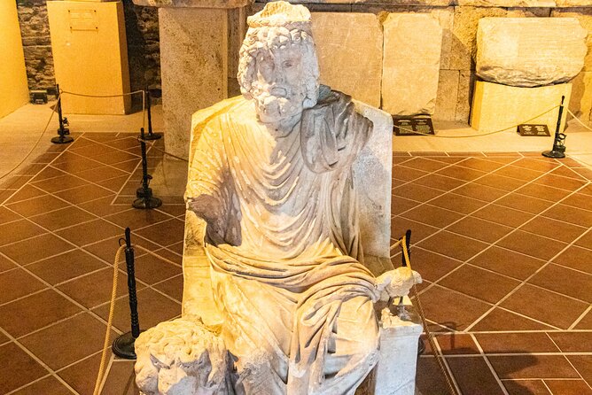 Pamukkale and Hierapolis Day Trip From Marmaris With Breakfast and Lunch - The Sum Up