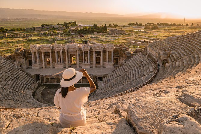 Pamukkale and Hierapolis Full-day Guided Tour from Kemer - Authentic Insights from Reviews