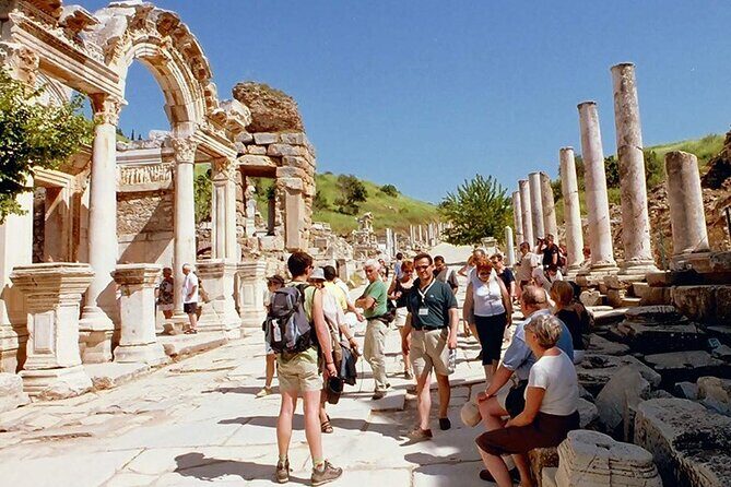 Pamukkale and Hierapolis Full-day Guided Tour from Kemer - Frequently Asked Questions