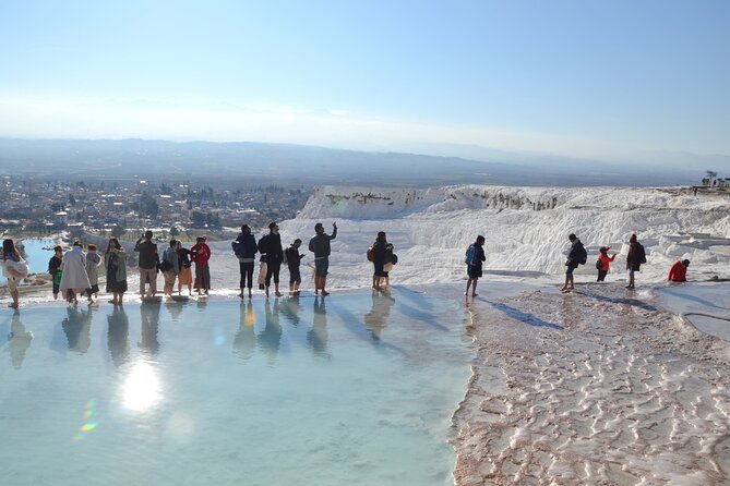 Pamukkale and Hierapolis Full-Day Guided Tour From Side - Cancellation Policy