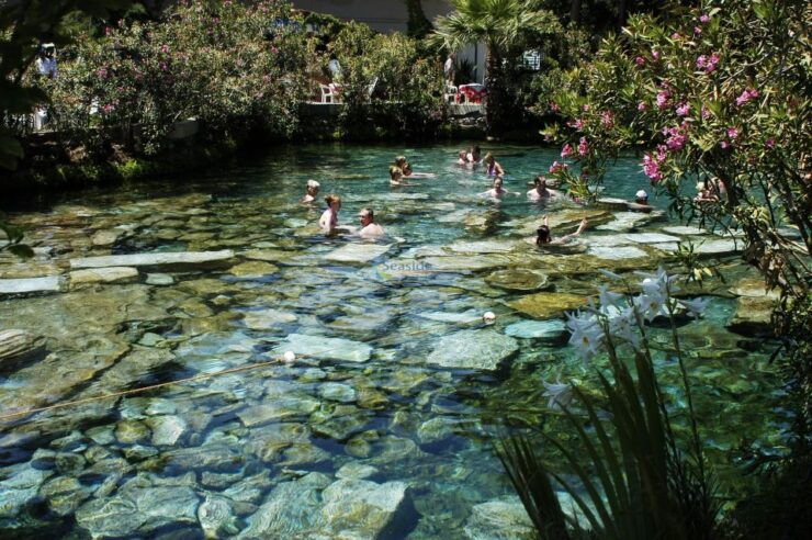 Pamukkale and Hierapolis Full-Day Guided Tour - Tour Experience