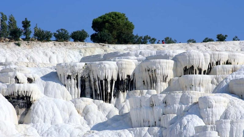 Pamukkale and Hierapolis: Full-Day Private or Group Tour - A Complete Look at the Pamukkale and Hierapolis Tour