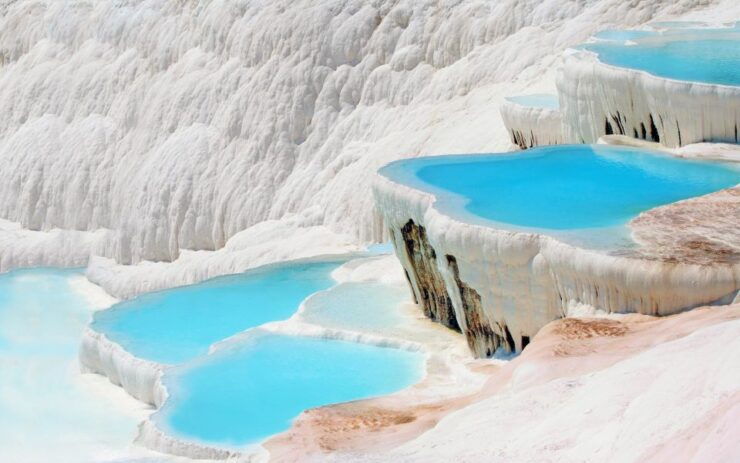Pamukkale and Hierapolis: Full-Day Private or Group Tour - Activity Highlights