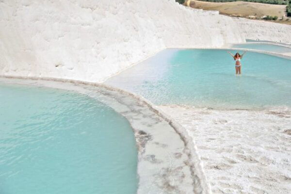 Pamukkale and Hierapolis Private Day Trip - Pickup and Drop-off Locations