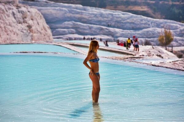 Pamukkale and Hierapolis Private Day Trip - Tour Guide and Language Options