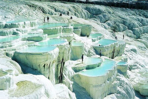 Pamukkale and Hierapolis Private Day Trip - Frequently Asked Questions