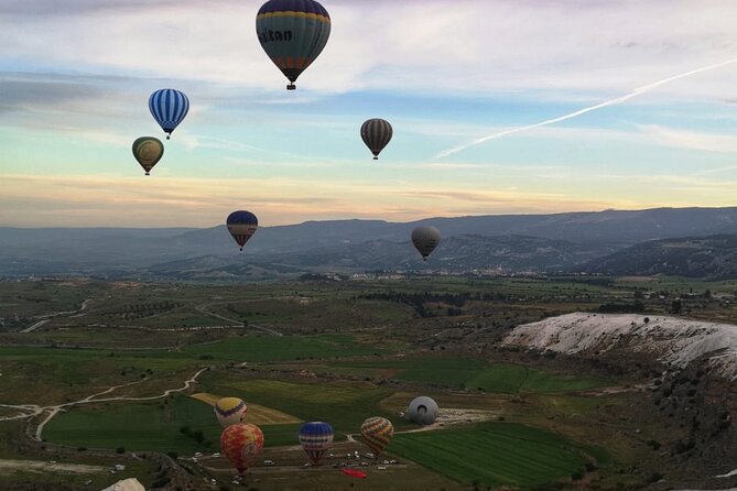 Pamukkale and Hierapolis Shared Tour With Transport - Inclusions and Exclusions