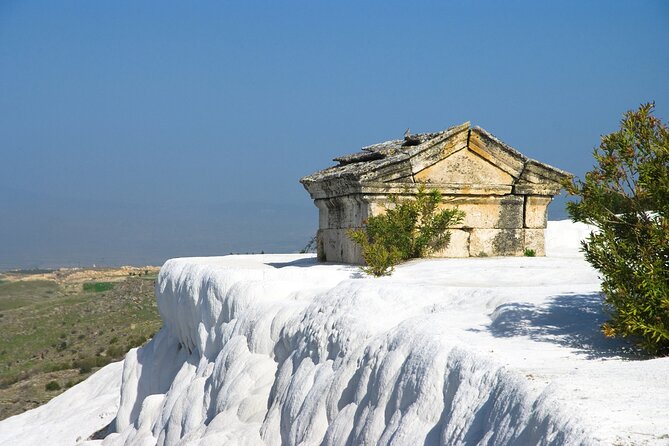 Pamukkale and Hierapolis Shared Tour With Transport - Cancellation Policy