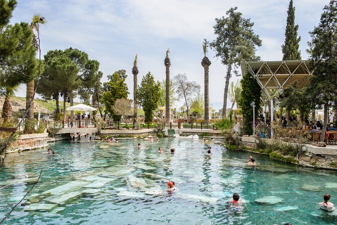 Pamukkale and Hierapolis Shared Tour With Transport - The Sum Up
