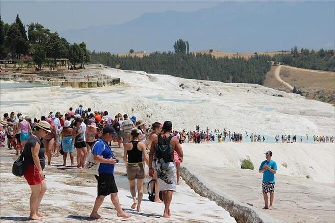 Pamukkale and Hierapolis Tour From Antalya - Tour Highlights