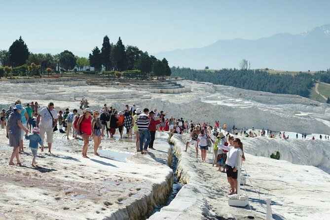Pamukkale and Hierapolis Tour From Antalya - Tour Exclusions