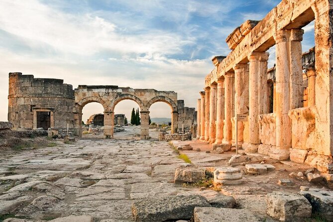 Pamukkale and Hierapolis Tour From Antalya - Common Questions