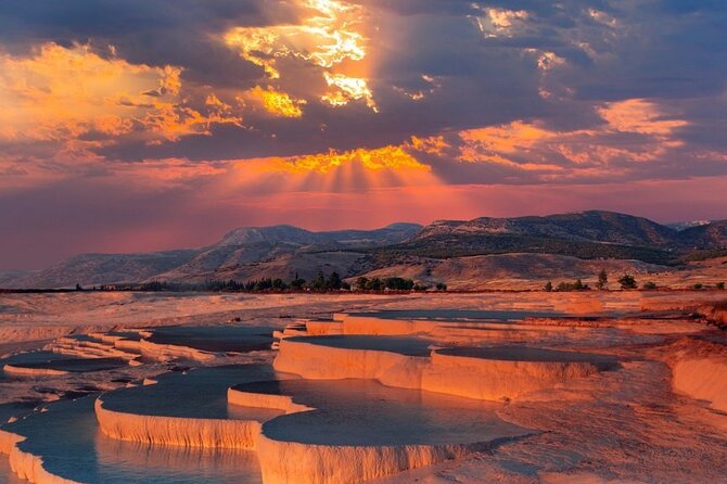 Pamukkale and Hierapolis Tour From Antalya - Pricing and Booking Details