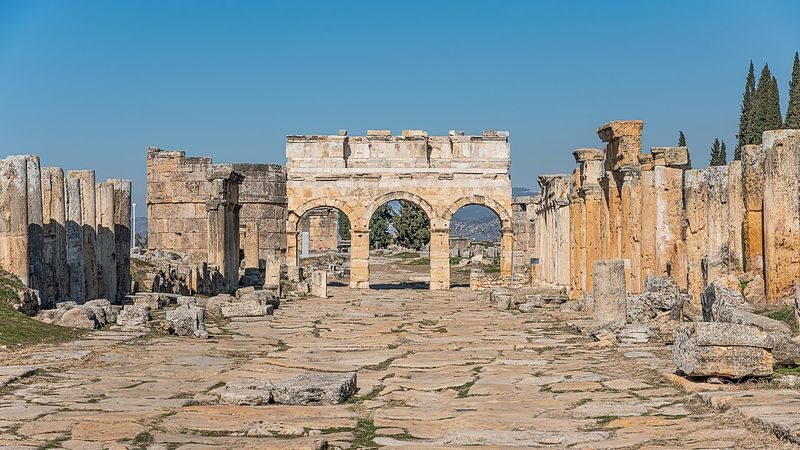 Pamukkale and Hierapolis Tour with Lunch from Antalya/Kemer - Cleopatra Pool: a separate decision and possible extra cost