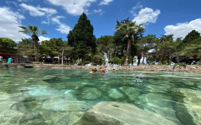 Pamukkale and Salda Lake Day Trip With Lunch - Activities at Pamukkale