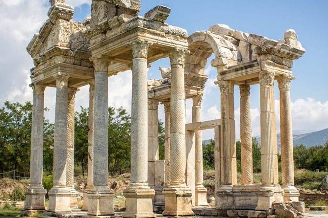 Pamukkale & Aphrodisias From Kusadasi - Full-Day Tour Itinerary