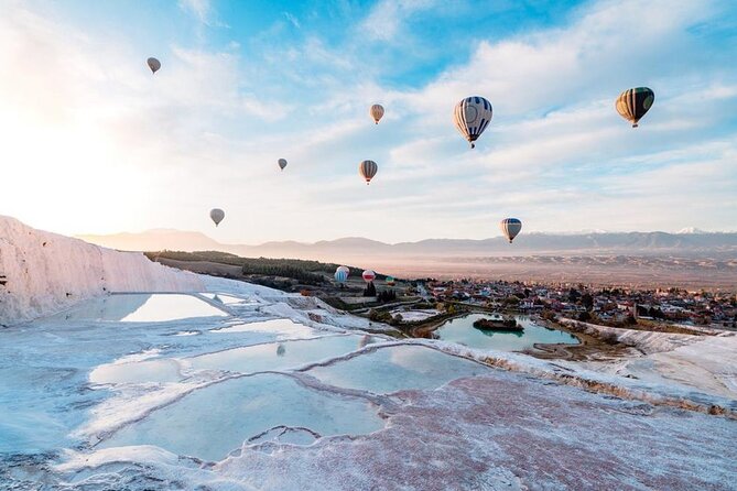 Pamukkale Balloon Tour From Antalya - Additional Information
