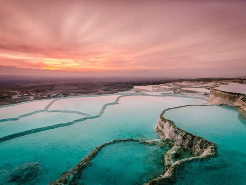 Pamukkale City Sightseeing Guided Tour with Hotel Transfer - A Close Look at the Pamukkale City Sightseeing Guided Tour with Hotel Transfer