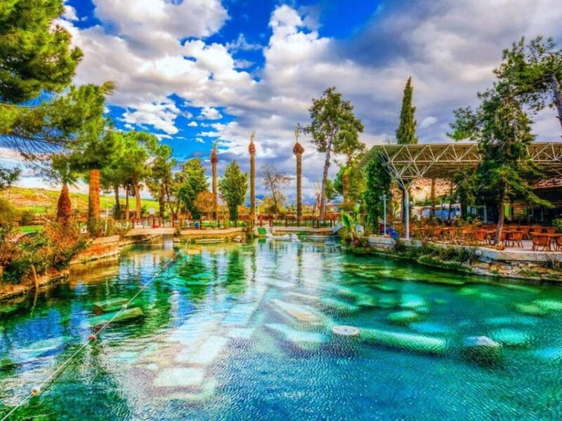 Pamukkale City Sightseeing Guided Tour with Hotel Transfer - Good To Know
