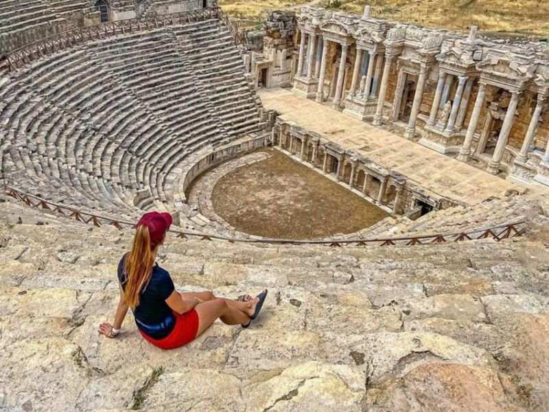 Pamukkale City Sightseeing Guided Tour with Hotel Transfer - What This Tour Means for You