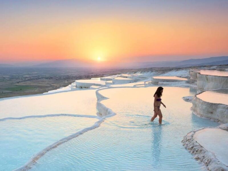 Pamukkale City Sightseeing Guided Tour with Hotel Transfer - Final Thoughts